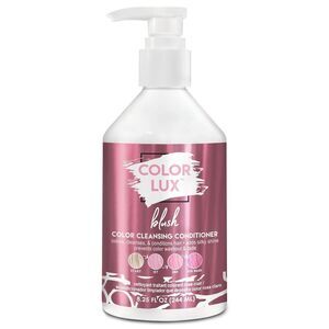 Color Lux Color Cleansing Conditioner Blush 3-in-1 Color Depositing NEW 8.25